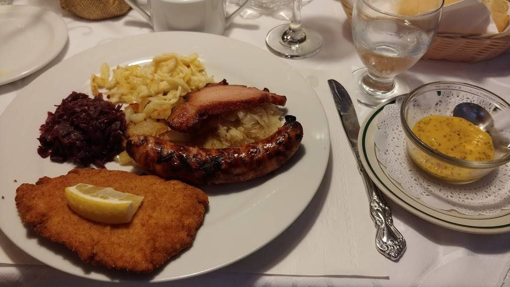 The Little Schnitzel House | restaurant | 65 Albert St S, Lindsay, ON K9V 3H2, Canada | 7053405027 OR +1 705-340-5027