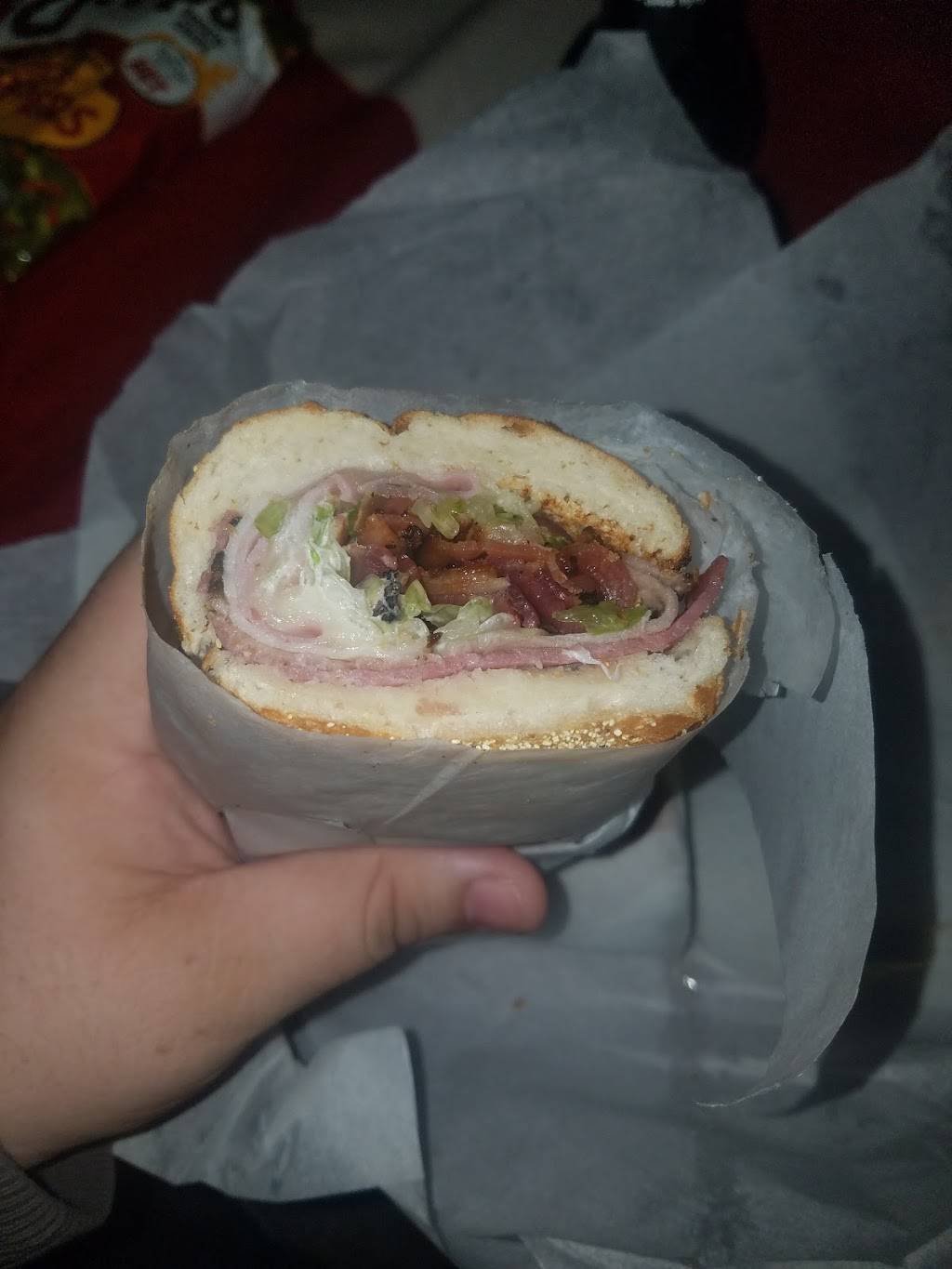 Potbelly Sandwich Shop | restaurant | 4537 Kingwood Dr #150, Kingwood, TX 77345, USA | 2813124295 OR +1 281-312-4295