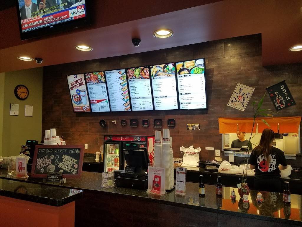 Yogis Grill | restaurant | 4015 S Arizona Ave #5, Chandler, AZ 85248, USA | 4808955569 OR +1 480-895-5569