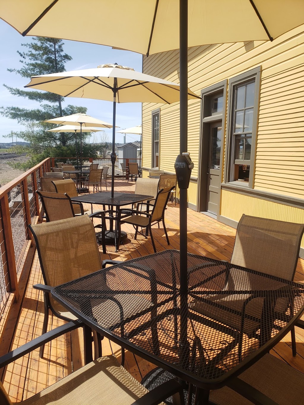 Terrebonne Depot | restaurant | 400 NW Smith Rock Way, Terrebonne, OR 97760, USA | 5415274339 OR +1 541-527-4339