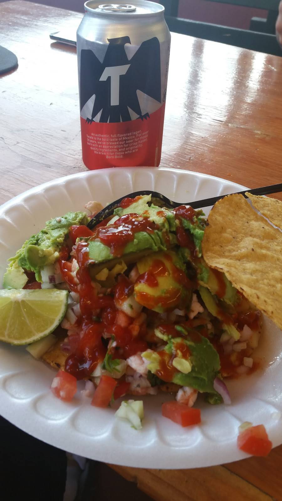 Tacos El Sinaloense | restaurant | 4813 Rosecrans Ave, Compton, CA 90221, USA | 3107630602 OR +1 310-763-0602