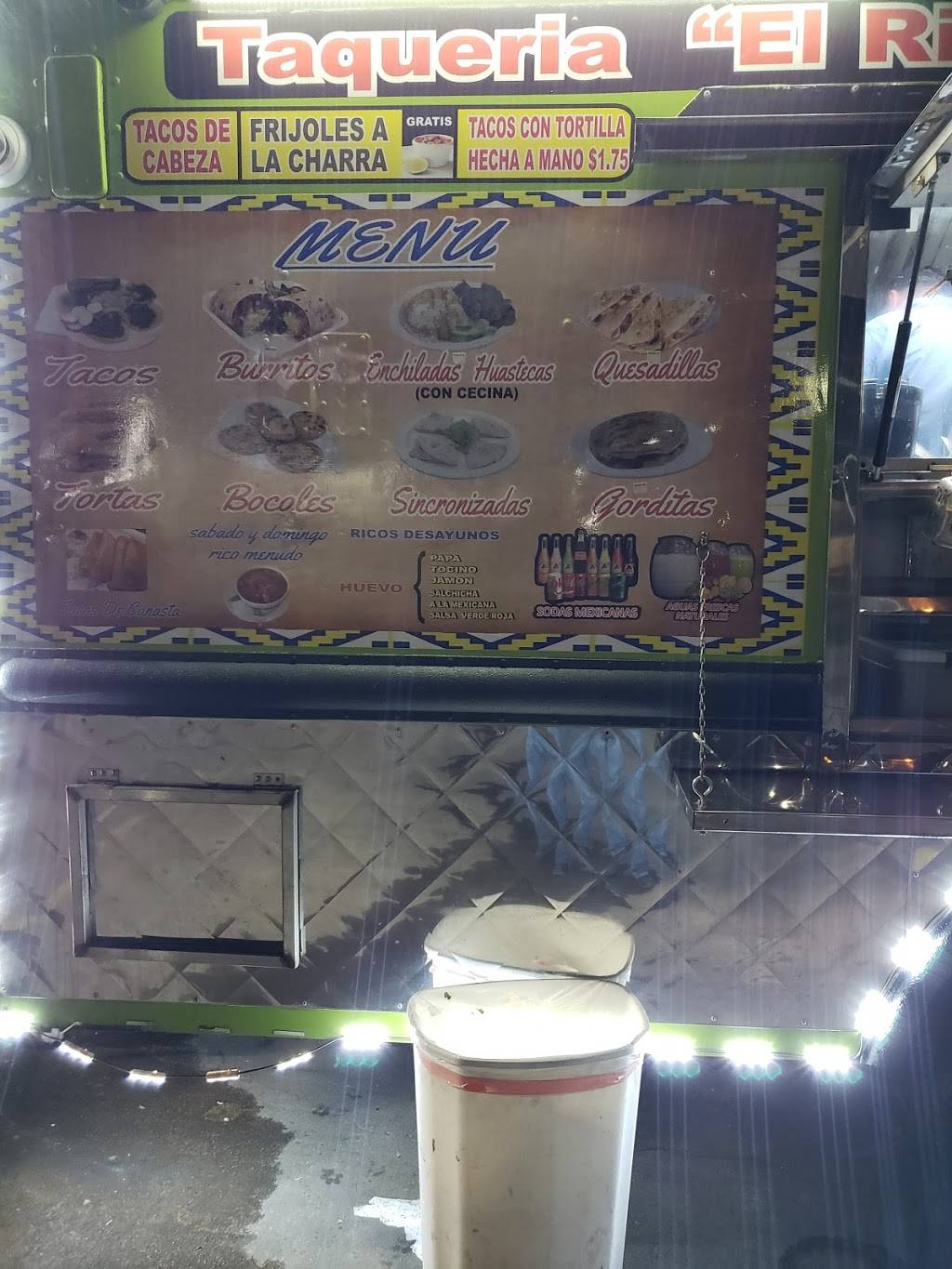 Taquería El Rincon Huasteco | restaurant | Houston, TX 77032, USA | 8322753278 OR +1 832-275-3278