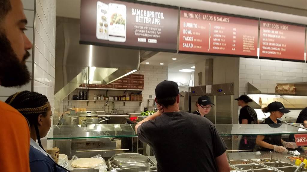 Chipotle Mexican Grill | restaurant | 446 E, Robinson Ave Suite A, Barberton, OH 44203, USA | 3307450280 OR +1 330-745-0280