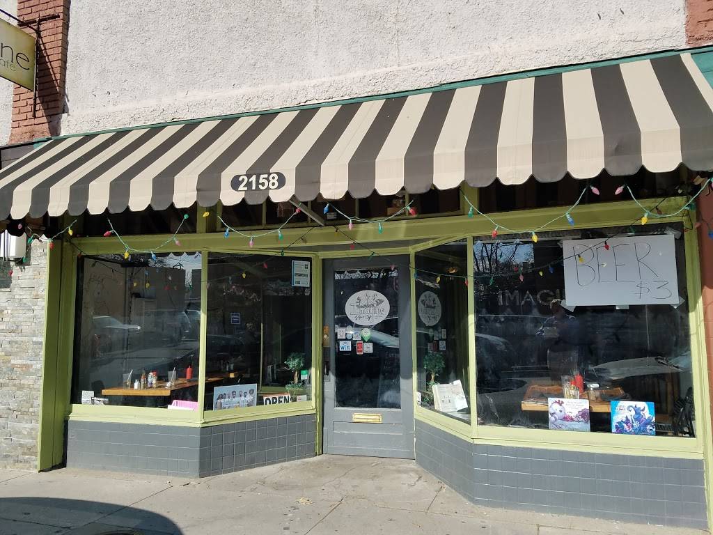 Imagine Vegan Cafe | restaurant | 2158 Young Ave, Memphis, TN 38104, USA | 9016543455 OR +1 901-654-3455