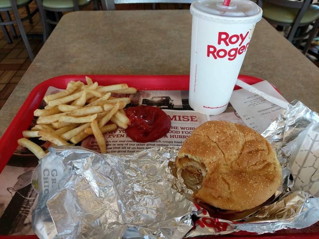 Roy Rogers | restaurant | 14000 H G Trueman Rd, Solomons, MD 20688, USA | 4103264290 OR +1 410-326-4290