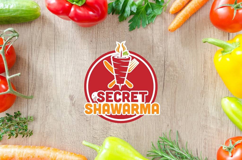 Secret Shawarma | restaurant | 4245 El Cajon Blvd, San Diego, CA 92105, USA | 6197717616 OR +1 619-771-7616