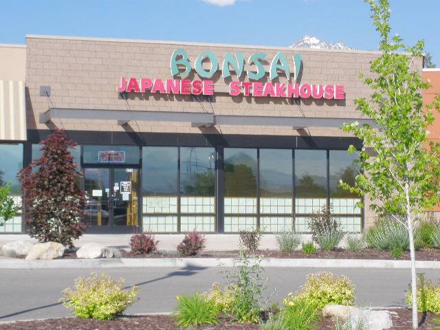 Bonsai | restaurant | 875 E 9400 S, Sandy, UT 84094, USA | 8013529288 OR +1 801-352-9288