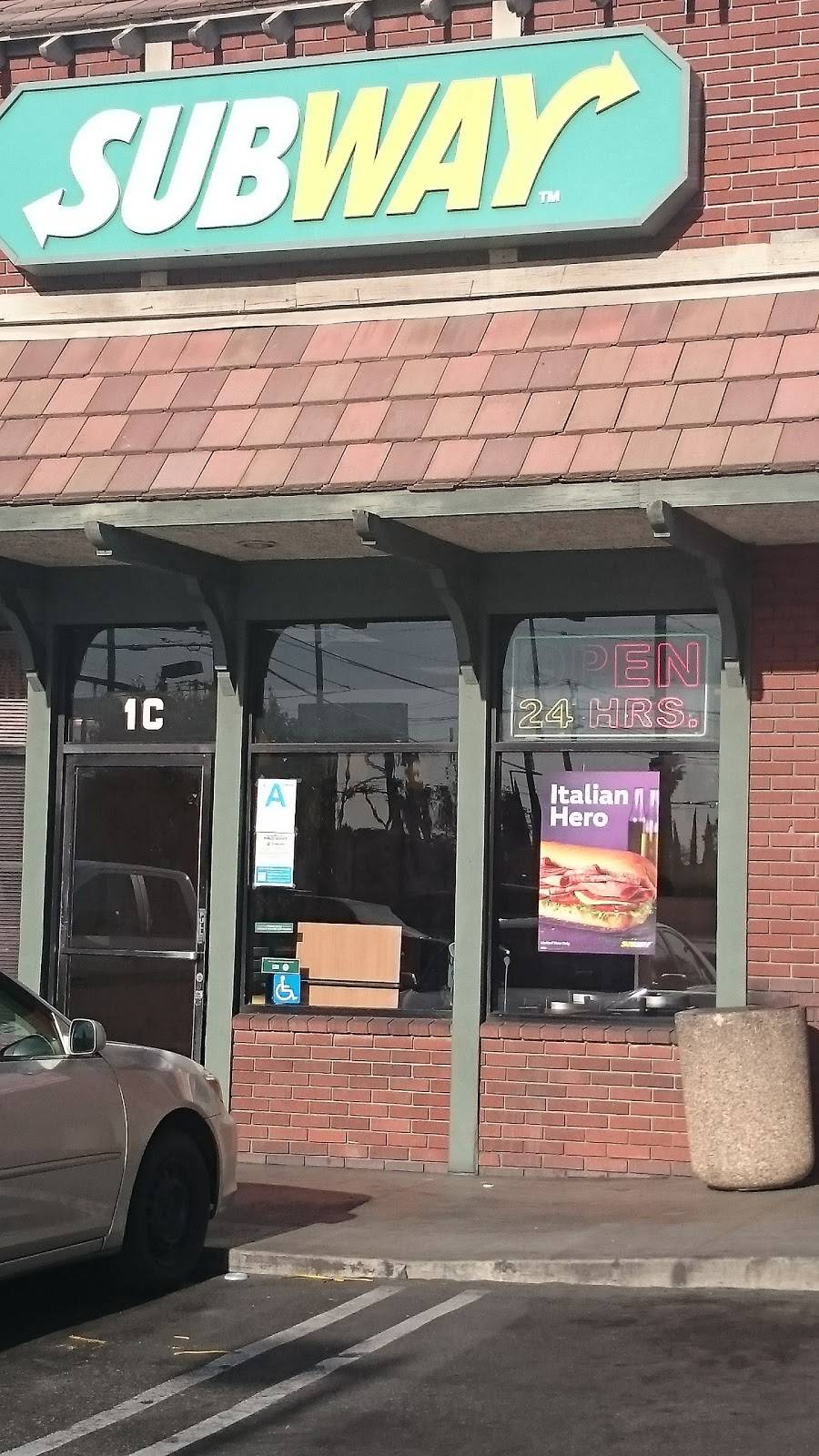 Subway Restaurants | restaurant | 6411 Sepulveda Blvd #1c, Van Nuys, CA 91411, USA | 8189949828 OR +1 818-994-9828