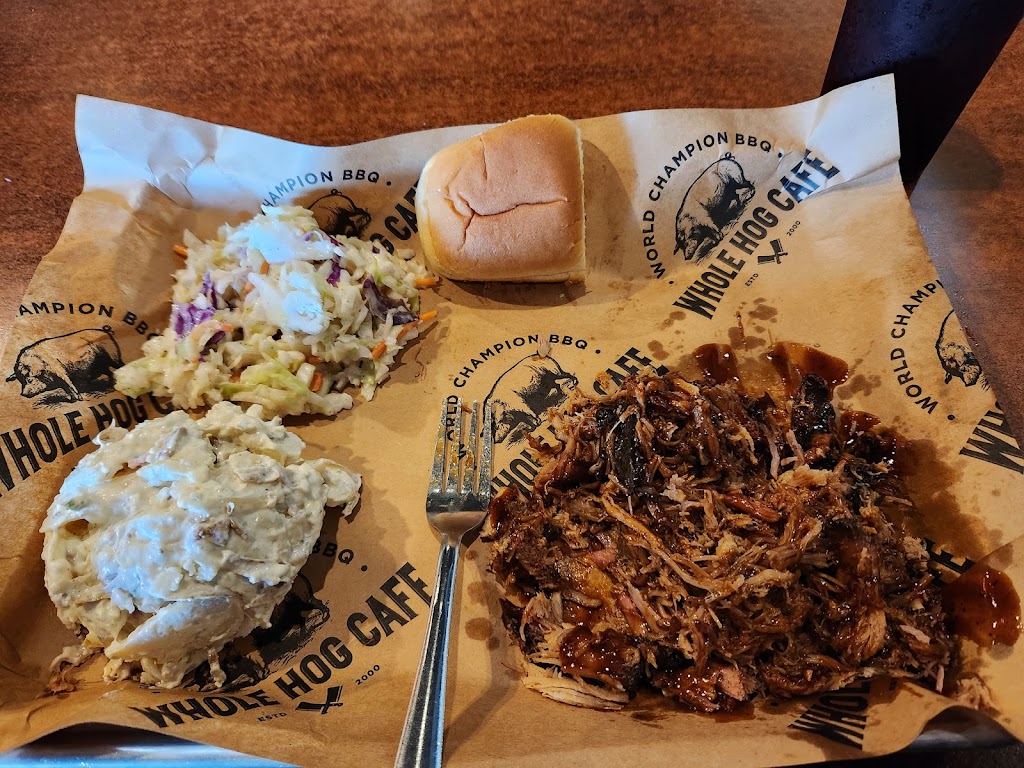 Whole Hog Cafe | restaurant | 12111 W Markham St #364, Little Rock, AR 72211, USA | 5019076124 OR +1 501-907-6124