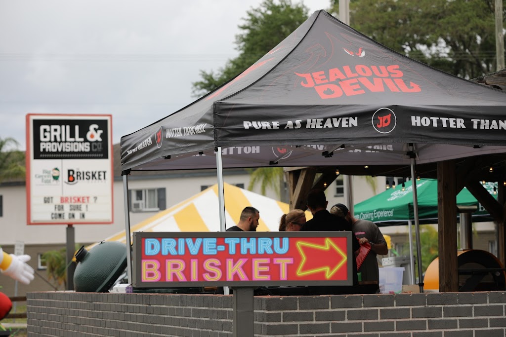 The Brisket Shoppe | restaurant | 4004 Henderson Blvd, Tampa, FL 33629, USA | 8136054005 OR +1 813-605-4005