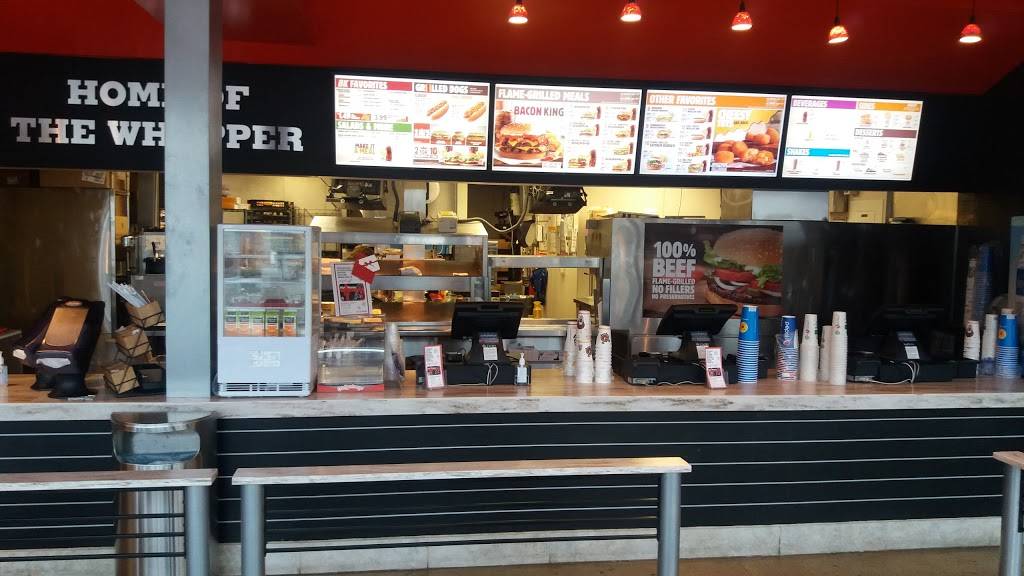 Burger King | restaurant | 18111 Nordhoff St, Northridge, CA 91330, USA | 8186773590 OR +1 818-677-3590