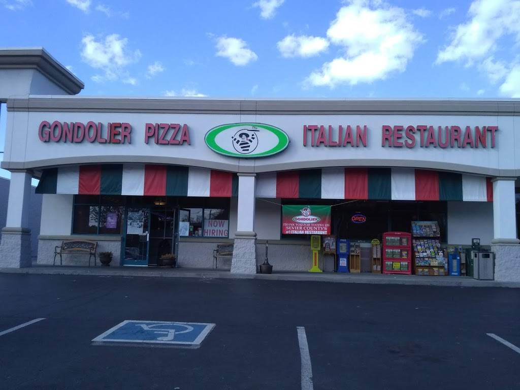 Gondolier Italian Restaurant | restaurant | 3707, 964 Dolly Parton Pkwy, Sevierville, TN 37862, USA | 8654288050 OR +1 865-428-8050