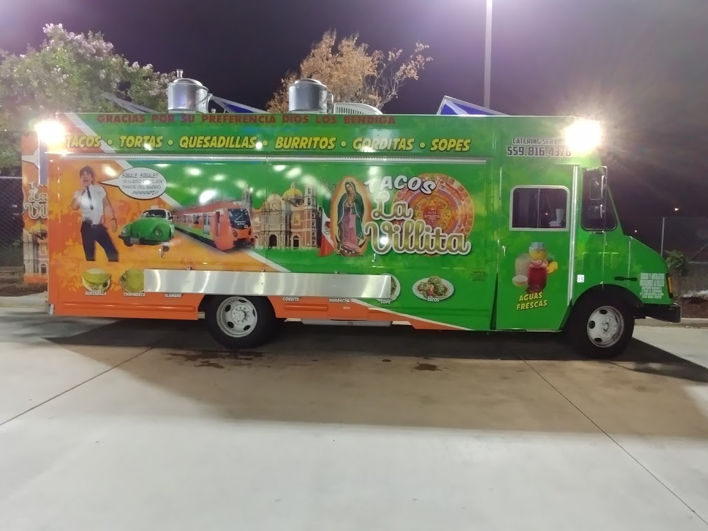 Tacos La Villita Fresno | restaurant | 7213 N Ingram Ave, Fresno, CA 93650, USA | 5598164376 OR +1 559-816-4376