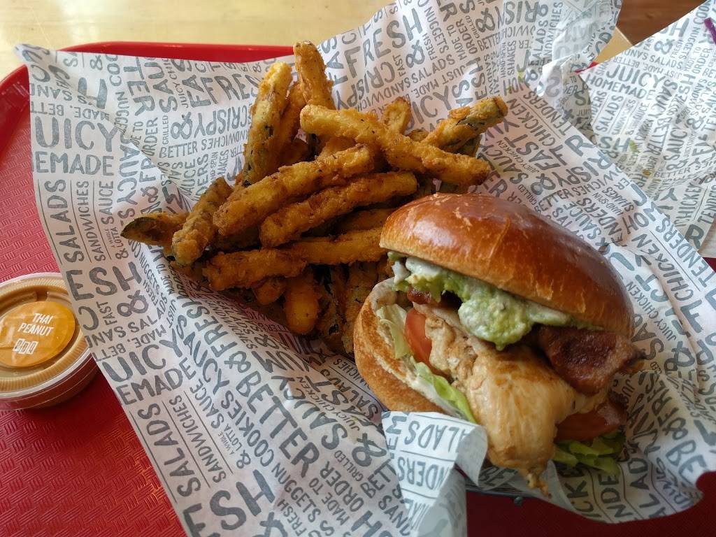 PDQ Restaurant | restaurant | 10723 Louetta Rd, Houston, TX 77070, USA | 2815204015 OR +1 281-520-4015