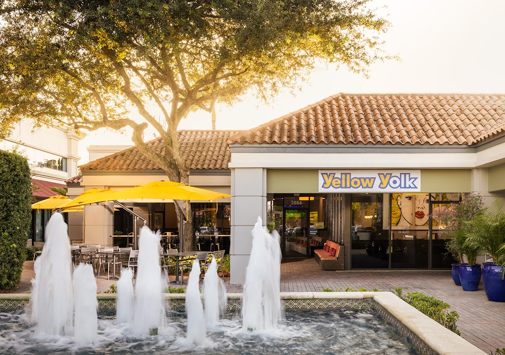 Yellow Yolk | restaurant | 2864 N University Dr, Coral Springs, FL 33065, USA | 9546889862 OR +1 954-688-9862