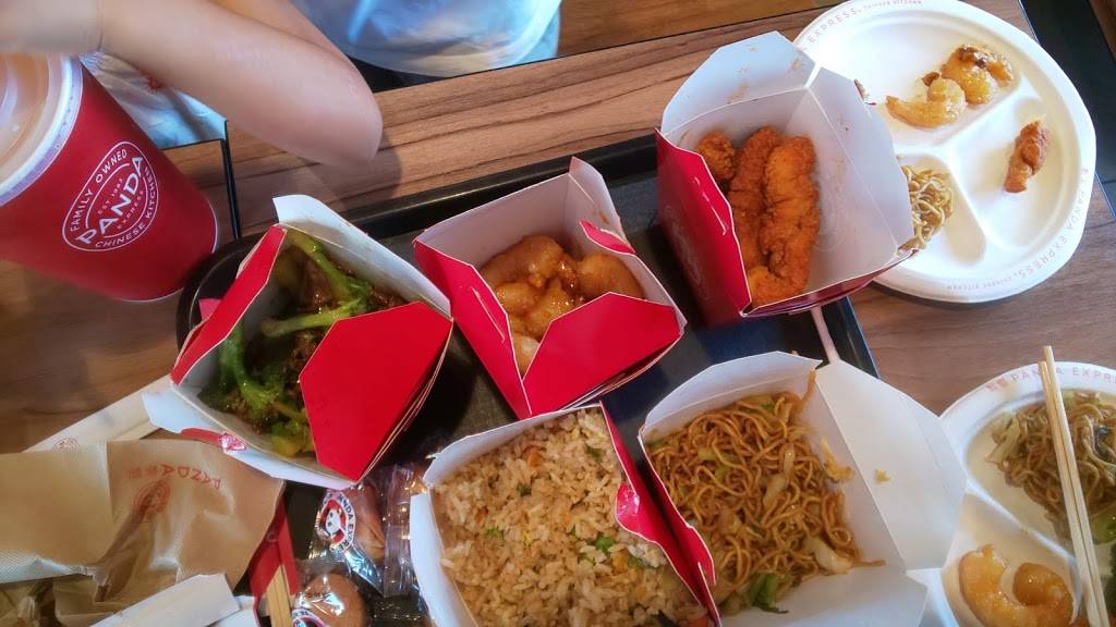 Panda Express | restaurant | 609 California Ave, Wahiawa, HI 96786, USA | 8086221818 OR +1 808-622-1818