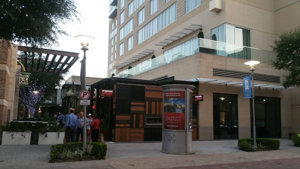 International Smoke | restaurant | 800 Sorella Ct #940, Houston, TX 77024, USA | 7137140126 OR +1 713-714-0126
