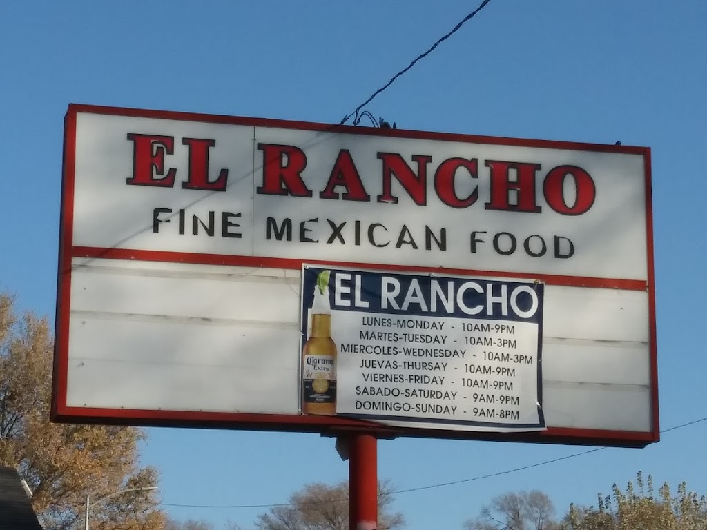 El Rancho | restaurant | 2030 Martha St, Omaha, NE 68108, USA | 4028847863 OR +1 402-884-7863