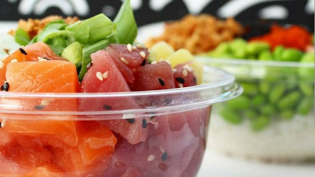 Aloha Poke | restaurant | 50 Massachusetts Ave NE Union Station, l027, Washington, DC 20002, USA | 2028630405 OR +1 202-863-0405