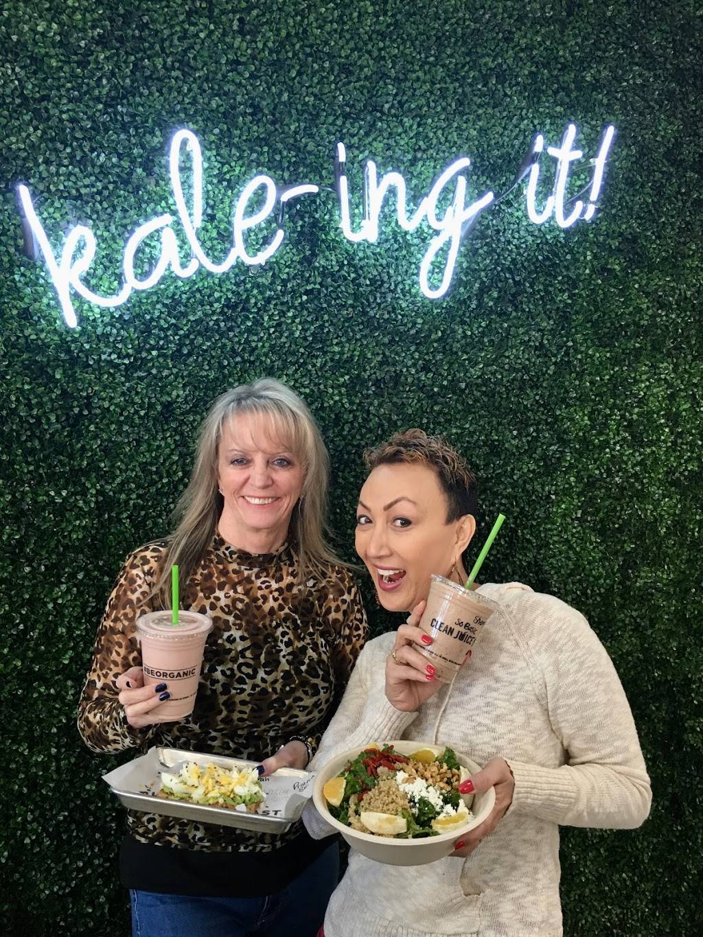 Clean Juice | restaurant | 2516 N McMullen Booth Rd Suite A, Clearwater, FL 33761, USA | 7279533719 OR +1 727-953-3719