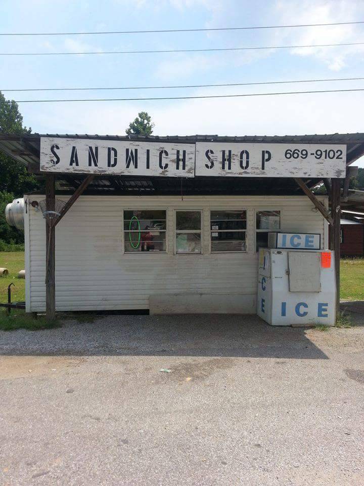 Shelby Sandwich Shop | restaurant | 11050 Co Rd 42, Shelby, AL 35143, USA | 2056699102 OR +1 205-669-9102