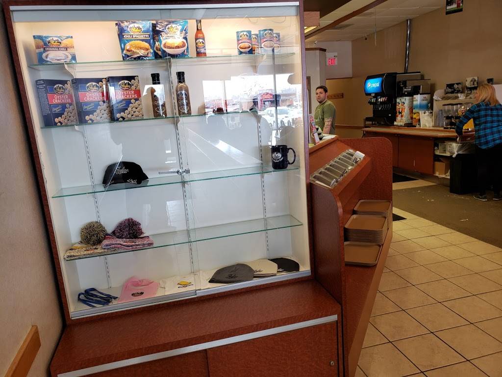 Skyline Chili | restaurant | 3524 W 86th St, Indianapolis, IN 46268, USA | 3178722266 OR +1 317-872-2266