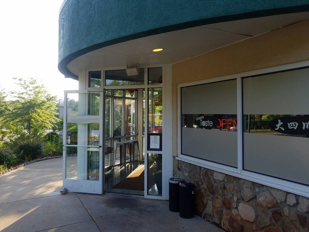 Szechuan Taste | restaurant | 6404 Tryon Rd, Cary, NC 27518, USA | 9197065862 OR +1 919-706-5862