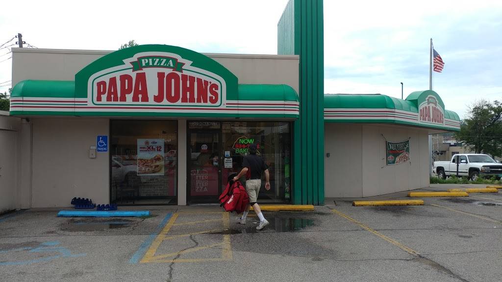 Papa Johns Pizza | restaurant | 301 N Main St, Goshen, IN 46528, USA | 5745347272 OR +1 574-534-7272