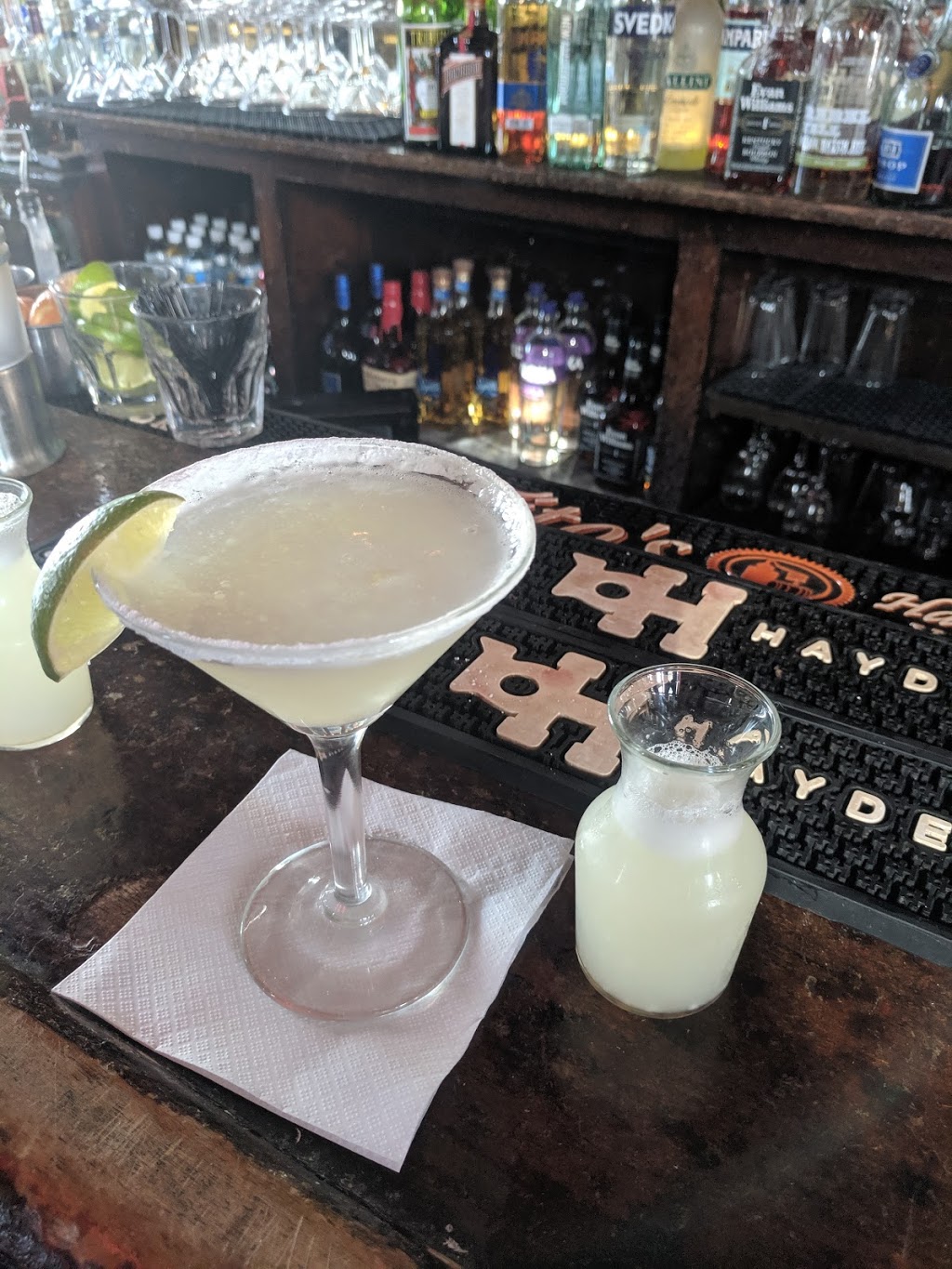 The Silver Palm | restaurant | 768 N Milwaukee Ave, Chicago, IL 60622, USA | 3126669322 OR +1 312-666-9322