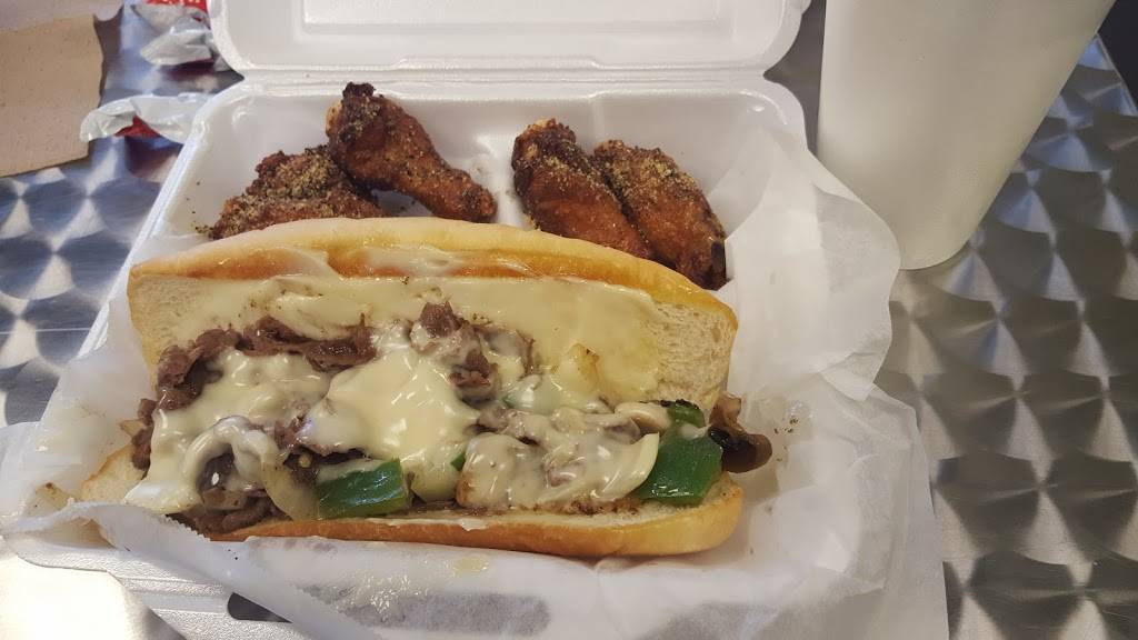 US Wings & Deli | restaurant | 3315 Broad River Rd #200, Columbia, SC 29210, USA | 8037980001 OR +1 803-798-0001