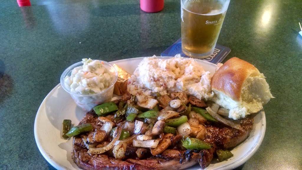 American Legion | restaurant | 1116 Angelo Rd, Sparta, WI 54656, USA | 6082694411 OR +1 608-269-4411