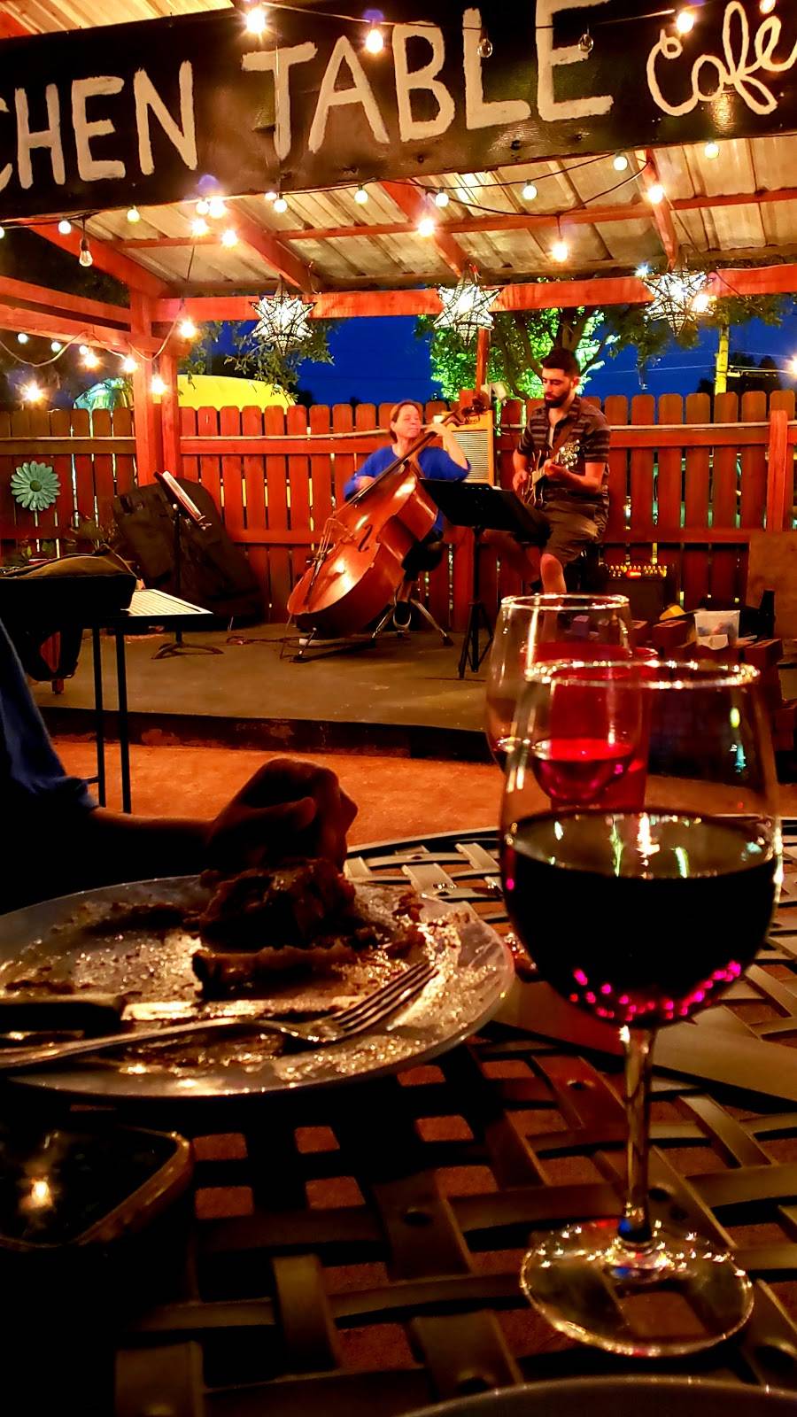 Kitchen Table Cafe | restaurant | 7005 St Claude Ave, Arabi, LA 70032, USA | 5043012285 OR +1 504-301-2285