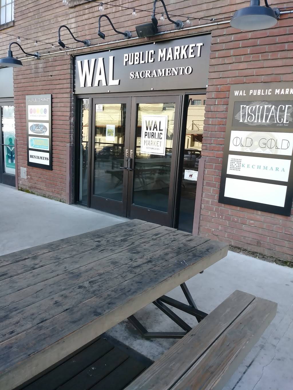 Fish Face Poke Bar | restaurant | 1104 R St #100, Sacramento, CA 95811, USA | 9167060605 OR +1 916-706-0605