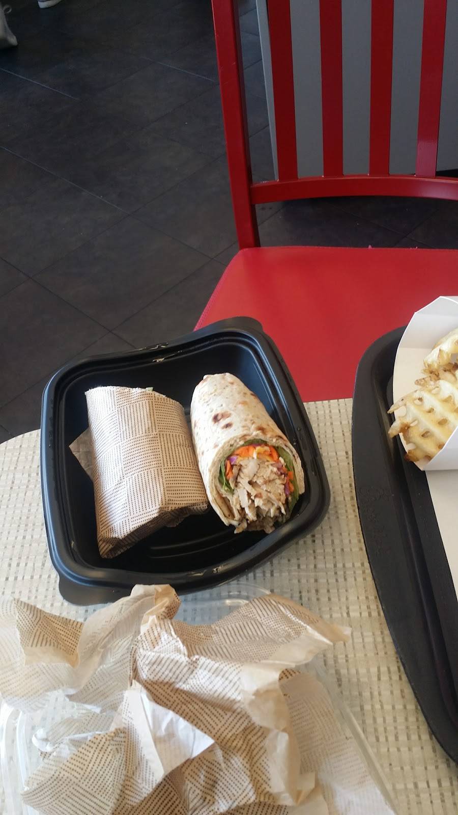 Chick-fil-A | restaurant | 2606 S Kirkwood Rd, Houston, TX 77077, USA | 2817595799 OR +1 281-759-5799