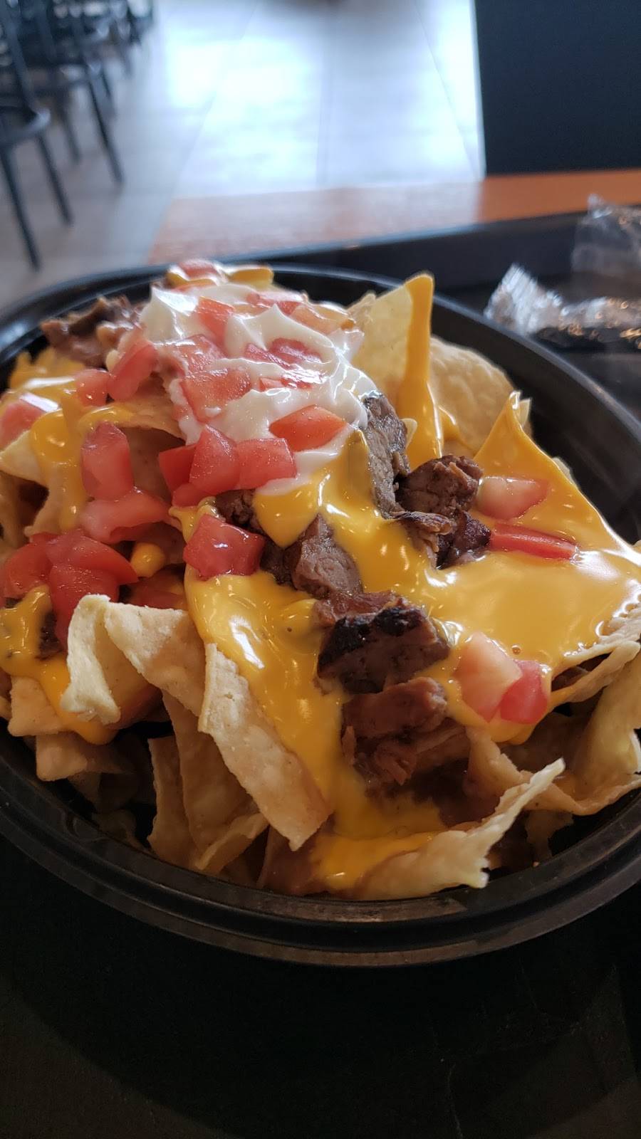 Taco Bell | meal takeaway | 1301 NY-332, Farmington, NY 14425, USA | 5853987499 OR +1 585-398-7499