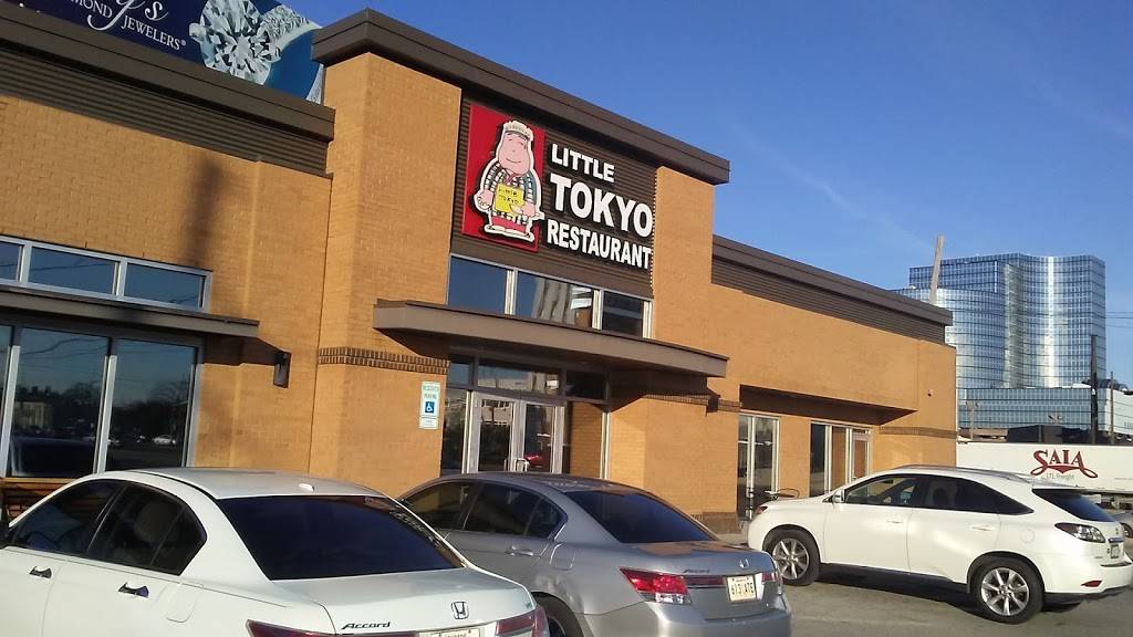 Little Tokyo Restaurant | restaurant | 2300 N Causeway Blvd, Metairie, LA 70001, USA | 5048316788 OR +1 504-831-6788