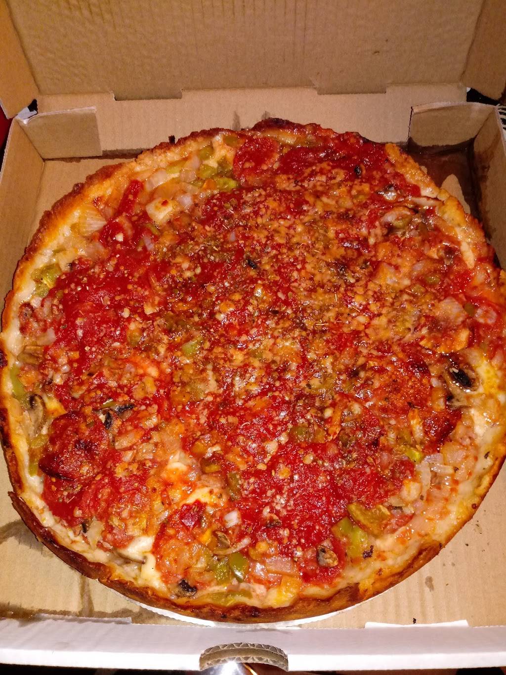 Zeldas Original Gourmet Pizza | restaurant | 1415 21st St, Sacramento, CA 95811, USA | 9164471400 OR +1 916-447-1400