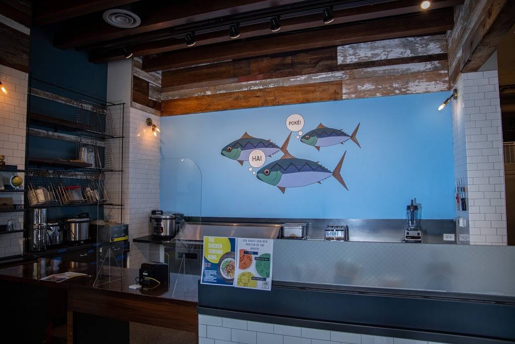 Hai Poke | restaurant | 194 S High St, Columbus, OH 43215, USA | 6146705809 OR +1 614-670-5809