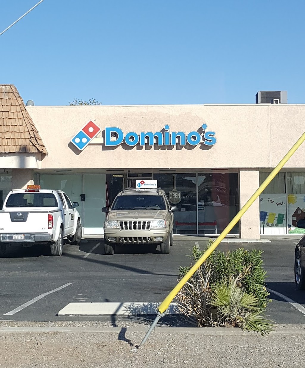Dominos Pizza | meal delivery | 1701 S Avenue B Ste 104, Yuma, AZ 85364, USA | 9287833030 OR +1 928-783-3030