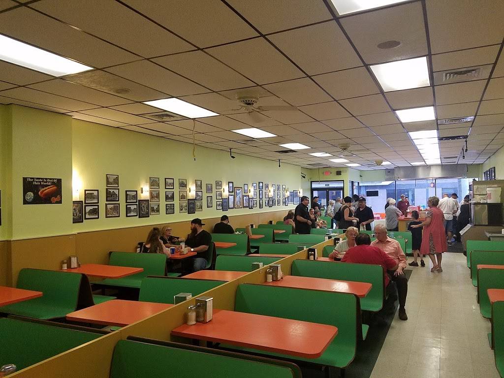 Coney Island Lunch | restaurant | 127 Clinton St, Johnstown, PA 15901, USA | 8145352885 OR +1 814-535-2885