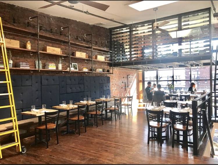 Sospeso | restaurant | 1344 H St NE, Washington, DC 20002, USA | 2025943517 OR +1 202-594-3517