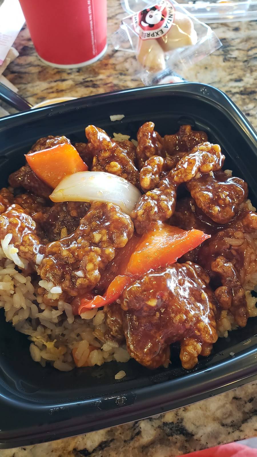 Panda Express | restaurant | 5594 S Redwood Rd, Taylorsville, UT 84123, USA | 8019554432 OR +1 801-955-4432