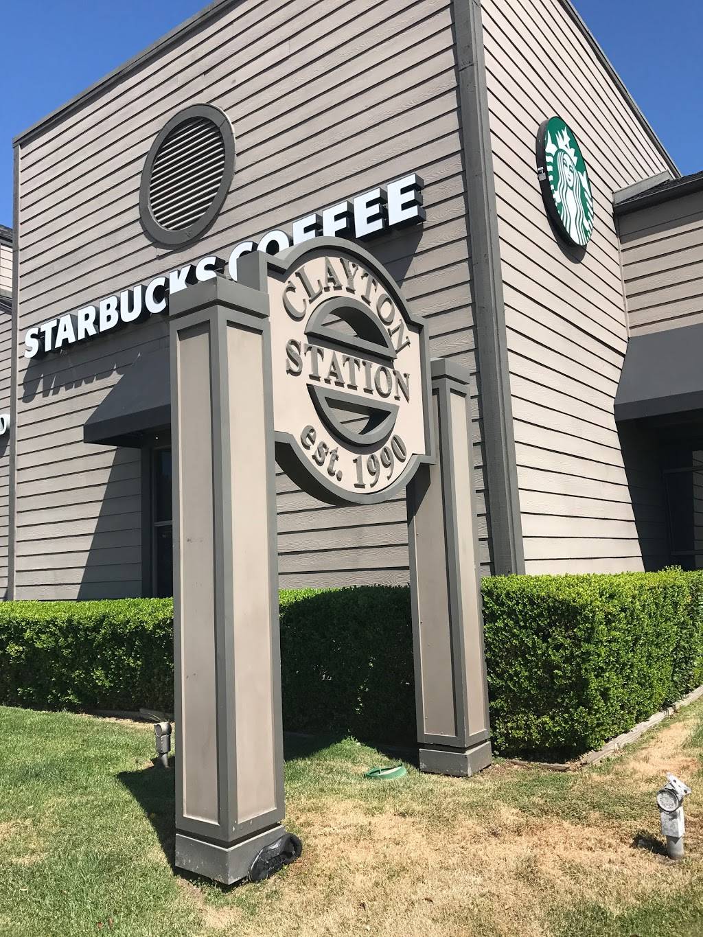 Starbucks | cafe | 1536A Kirker Pass Rd, Concord, CA 94521, USA | 9256728919 OR +1 925-672-8919