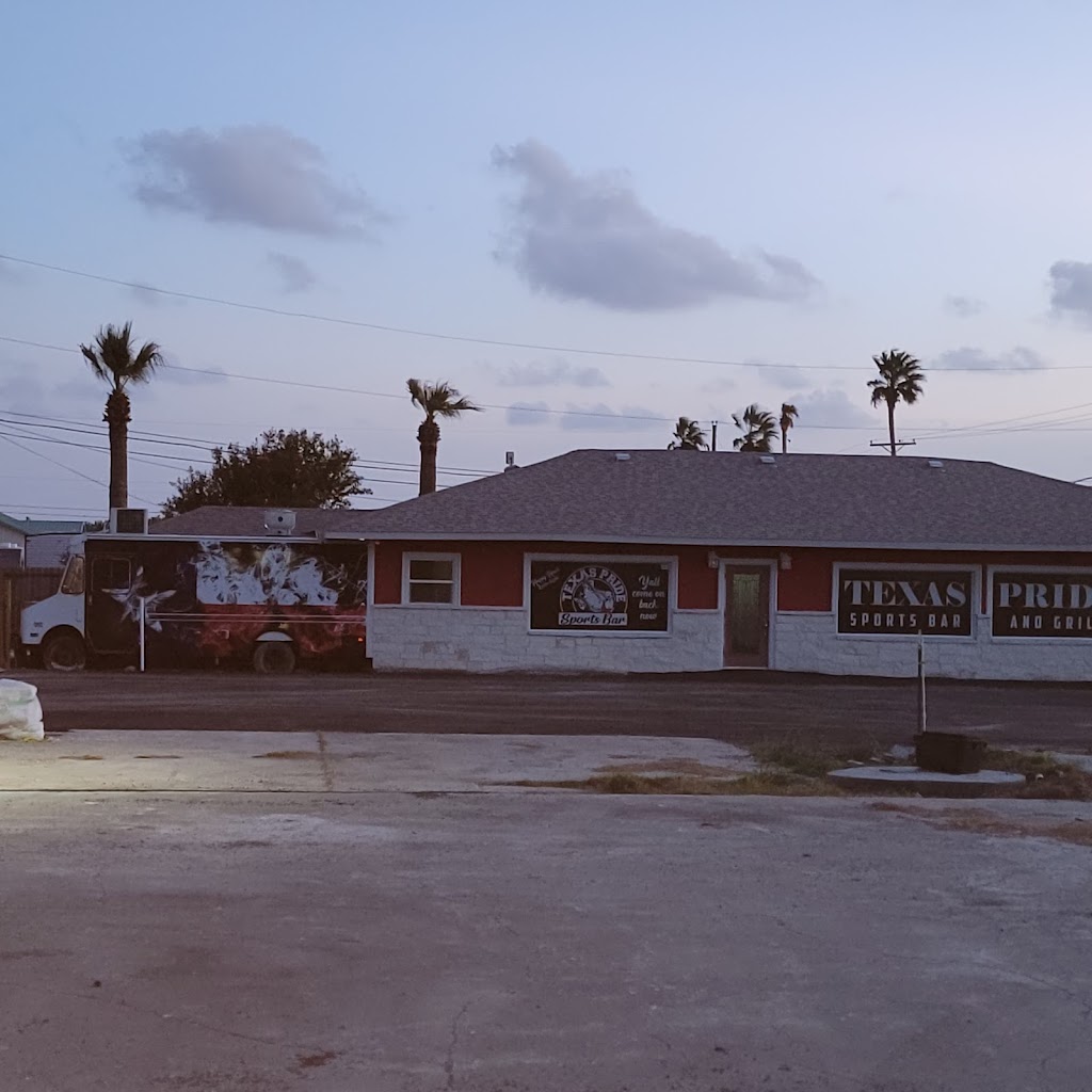 Texas pride sports bar and grill | restaurant | 3792 fm1069, Aransas Pass, TX 78336, USA | 3612261407 OR +1 361-226-1407