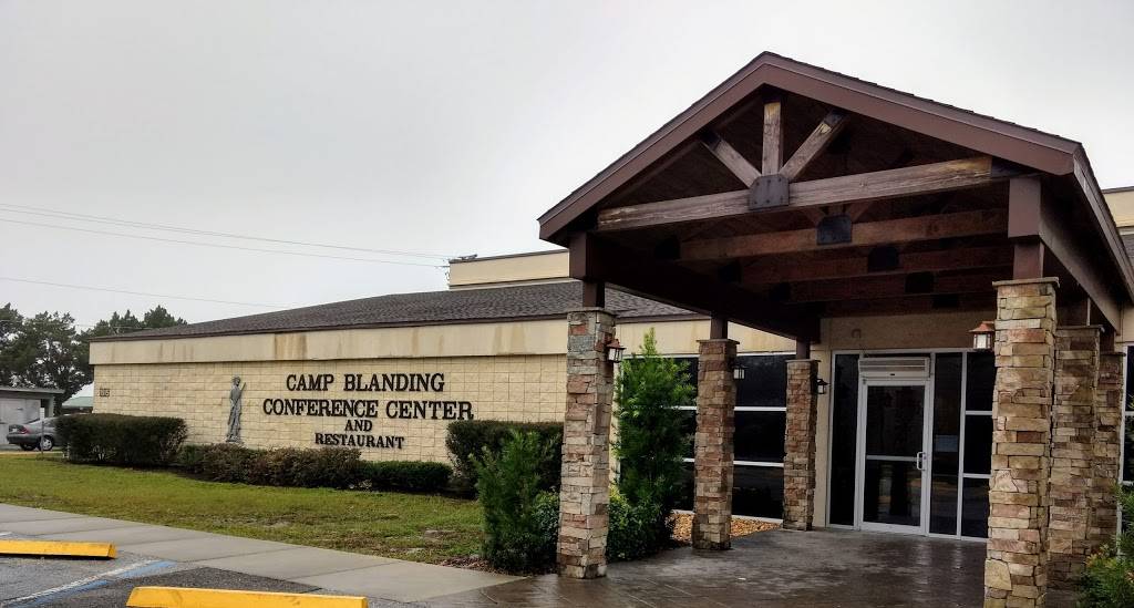 Camp Blanding Conference Center and Restaurant | restaurant | Starke, FL 32091, USA | 9046823197 OR +1 904-682-3197