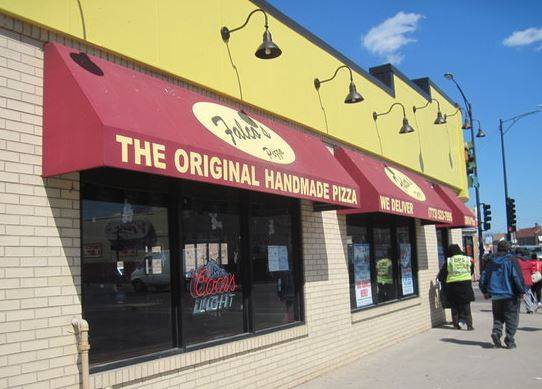 Falcos Pizza | restaurant | 16W561 S Frontage Rd, Burr Ridge, IL 60527, USA | 6306544644 OR +1 630-654-4644