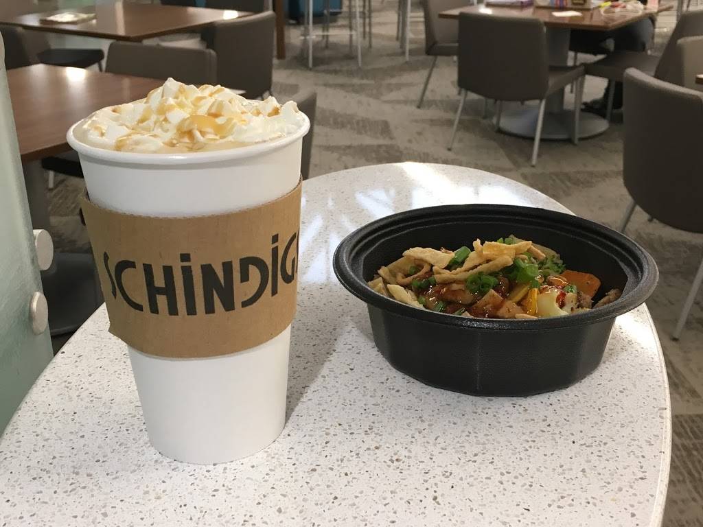 Schindigs | cafe | 2300 Indiana, Schindler Education Center, University of Northern Iowa, Cedar Falls, IA 50614, USA | 3192733619 OR +1 319-273-3619