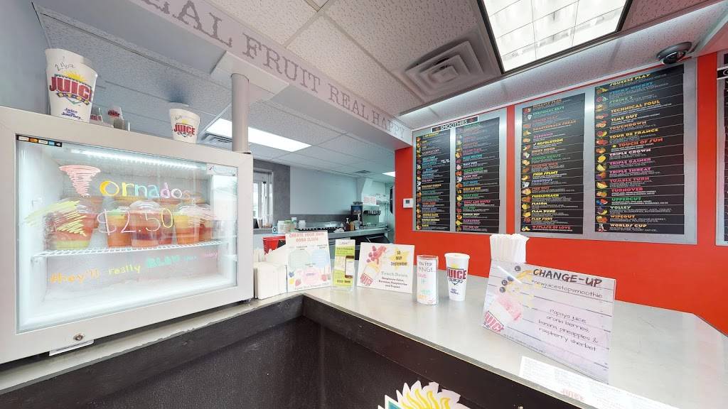 Juice Stop - Fremont | restaurant | 1542 N Bell St, Fremont, NE 68025, USA | 4027271310 OR +1 402-727-1310