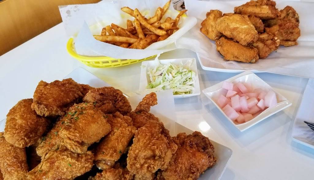 Vons Chicken | restaurant | 1400 S 312th St #1, Federal Way, WA 98003, USA | 2062126149 OR +1 206-212-6149