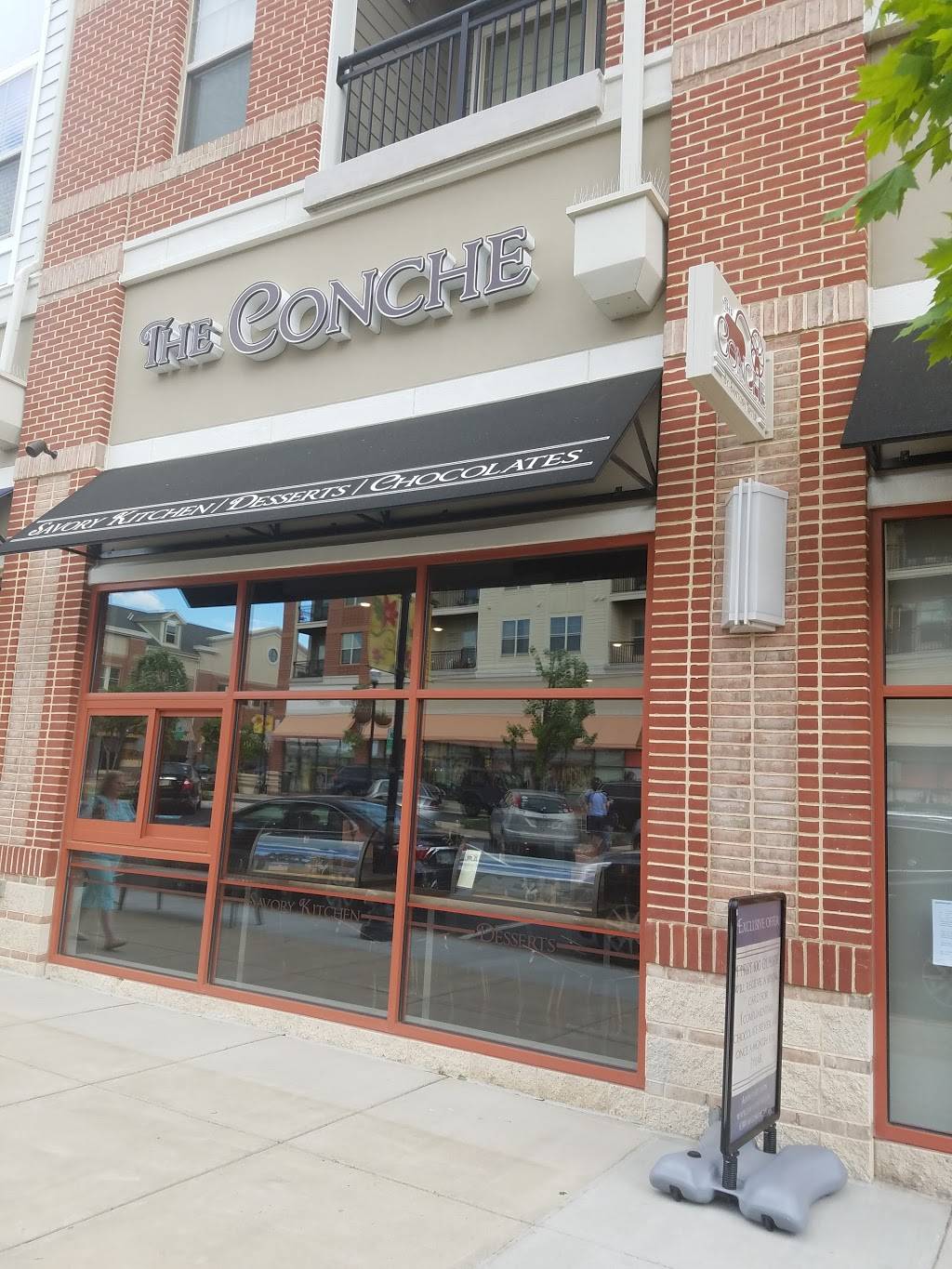 The Conche | restaurant | 1605 Village Market Blvd SE, Leesburg, VA 20175, USA | 7037791800 OR +1 703-779-1800
